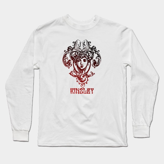 Fortune Teller - Jack Kinsley Long Sleeve T-Shirt by JackKinsley